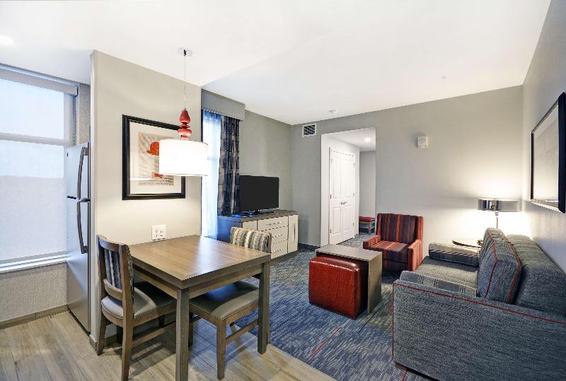 Suite King Size Bed, Homewood Suites By Hilton Athens Downtown University Area