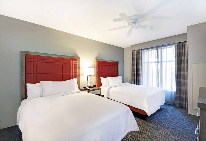 Mozgáskorlátozott Suite, Homewood Suites By Hilton Athens Downtown University Area