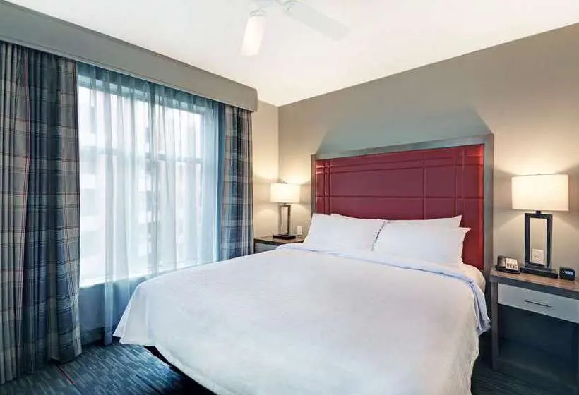 سوییت, Homewood Suites By Hilton Athens Downtown University Area