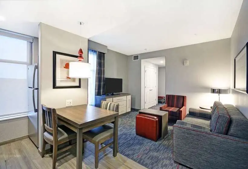سوییت, Homewood Suites By Hilton Athens Downtown University Area