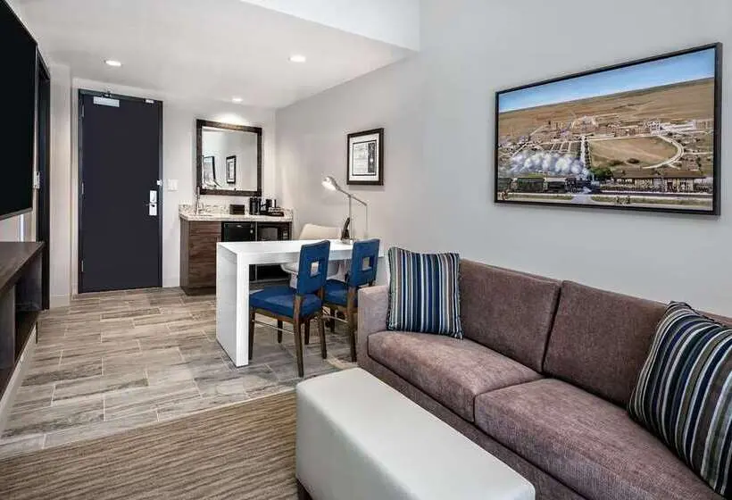 سوییت, Homewood Suites By Hilton Athens Downtown University Area