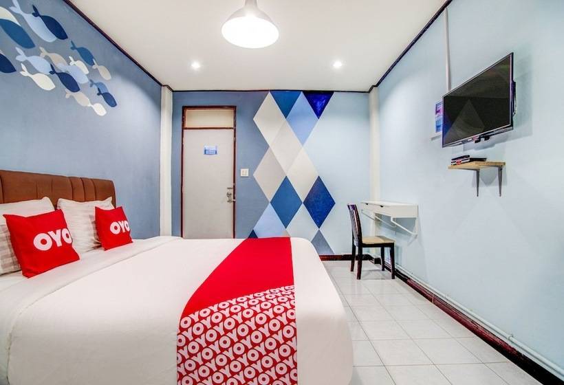 수피리어 룸, Pha Mansion