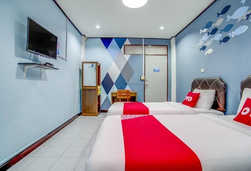 수피리어 룸, Pha Mansion