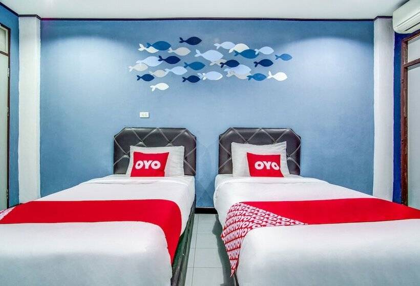 수피리어 룸, Pha Mansion