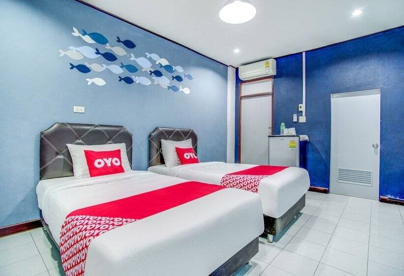 수피리어 룸, Pha Mansion