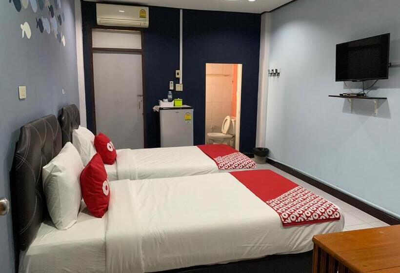 수피리어 룸, Pha Mansion