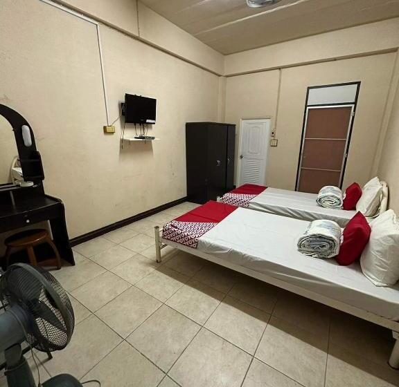 이코노미 룸, Pha Mansion