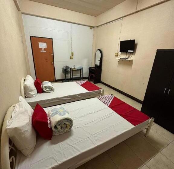 이코노미 룸, Pha Mansion