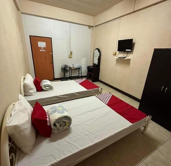 이코노미 룸, Pha Mansion