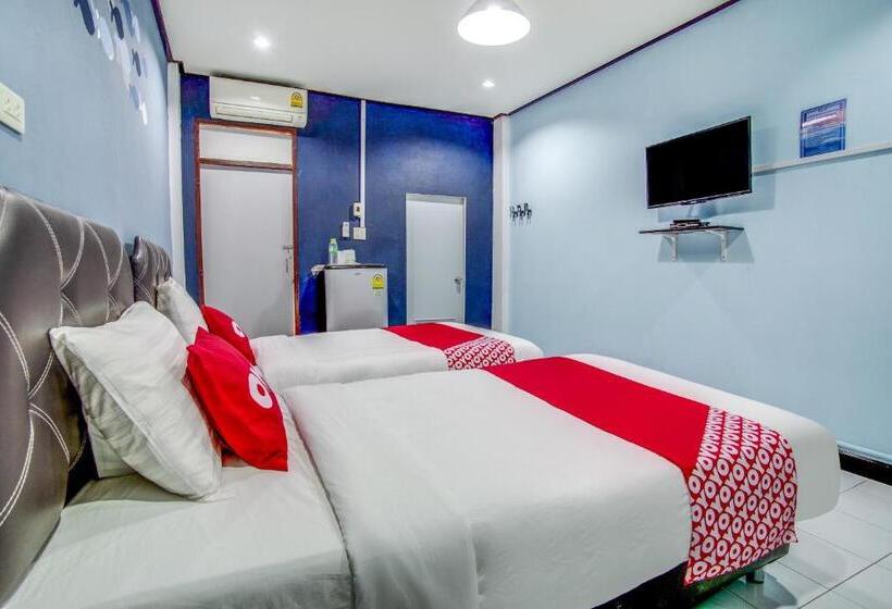 수피리어 룸, Pha Mansion