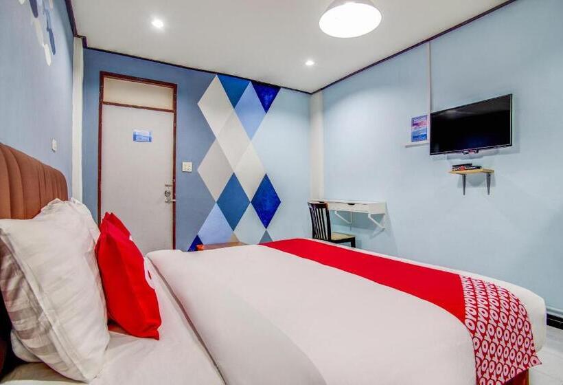 수피리어 룸, Pha Mansion