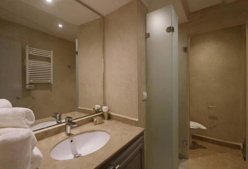 اتاق لوکس, Riad Ayni