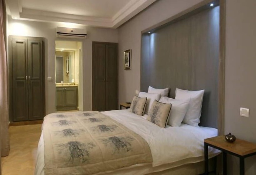 اتاق لوکس, Riad Ayni