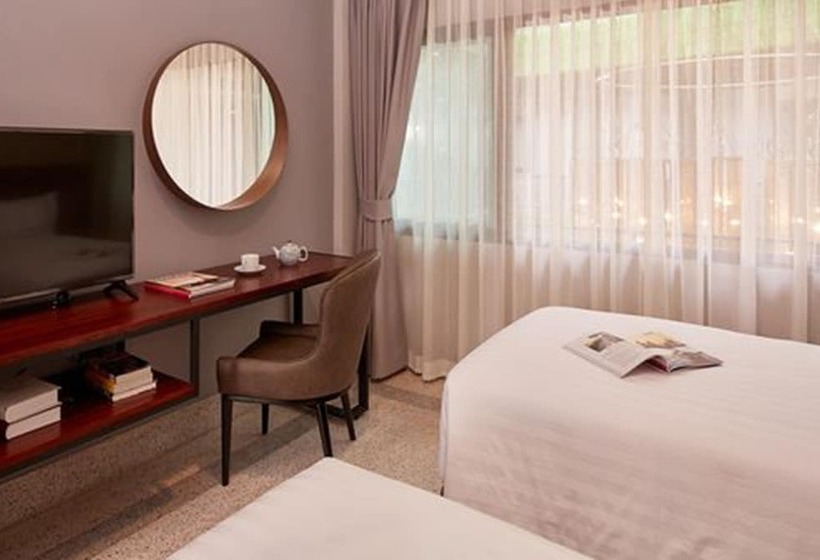اتاق استاندارد, W22 By Burasari