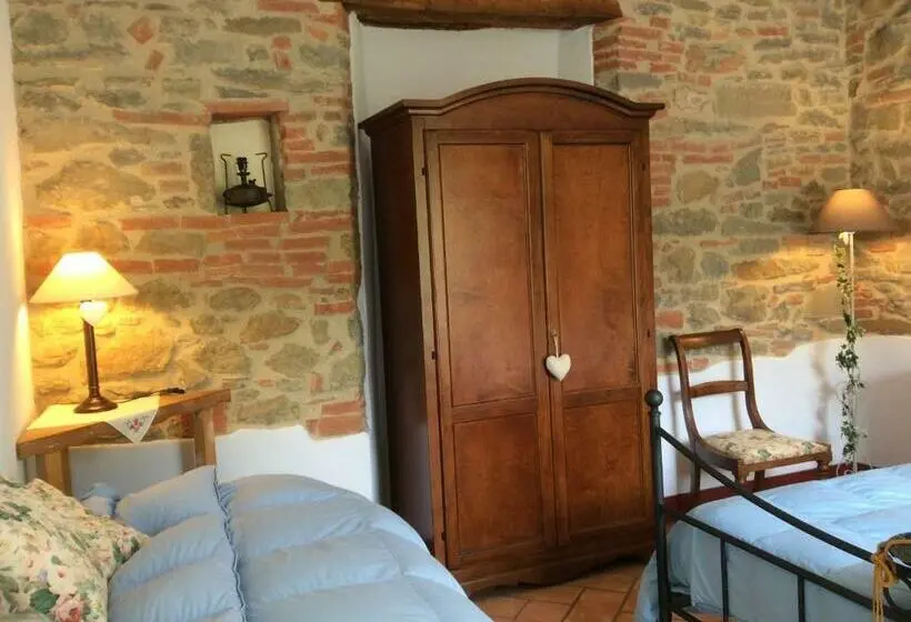 スタンダードルーム, B&b La Casa Del Frate