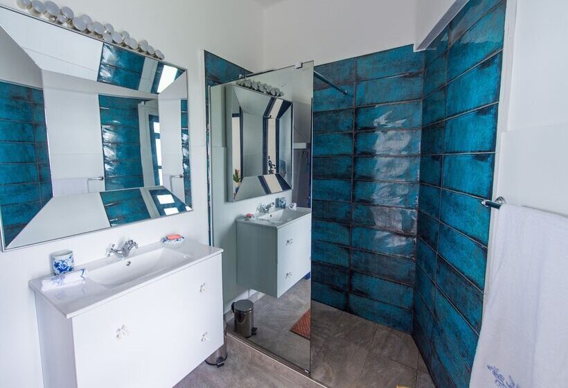 اتاق استاندارد با چشم‌انداز باغ, Apolline