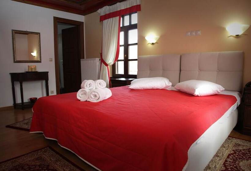 חדר סטנדרט נוף להרים, Arxontiko Krana