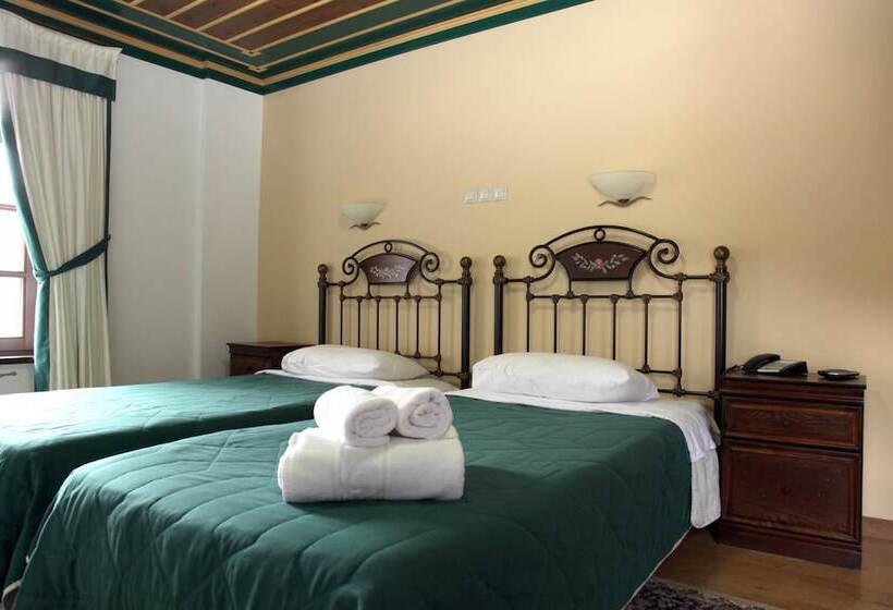 חדר סטנדרט נוף להרים, Arxontiko Krana