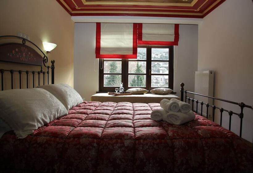 חדר סטנדרט לשלושה, Arxontiko Krana