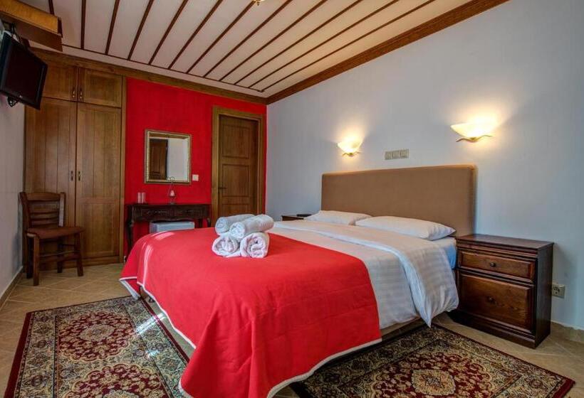 חדר סטנדרט נוף להרים, Arxontiko Krana