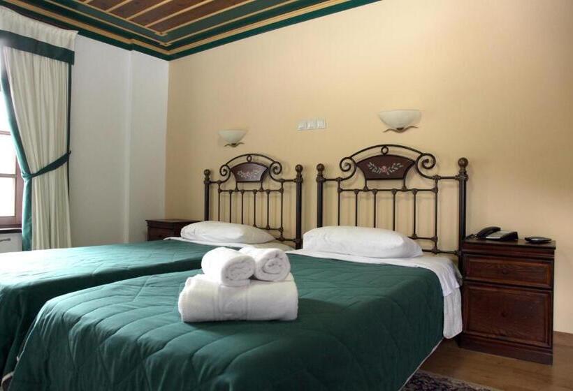 חדר סטנדרט נוף להרים, Arxontiko Krana