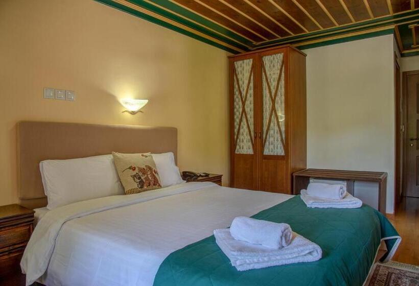 חדר סטנדרט נוף להרים, Arxontiko Krana