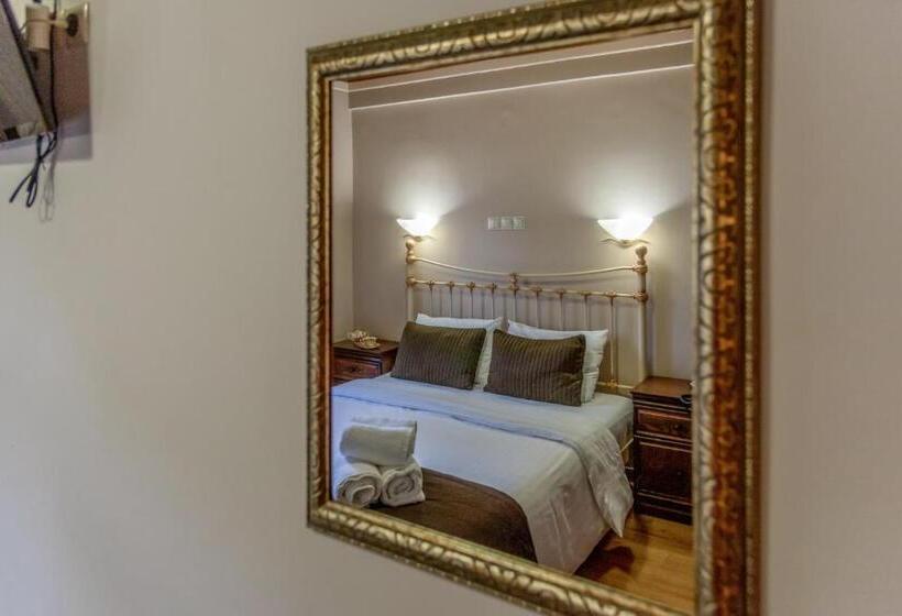 חדר סטנדרט נוף להרים, Arxontiko Krana