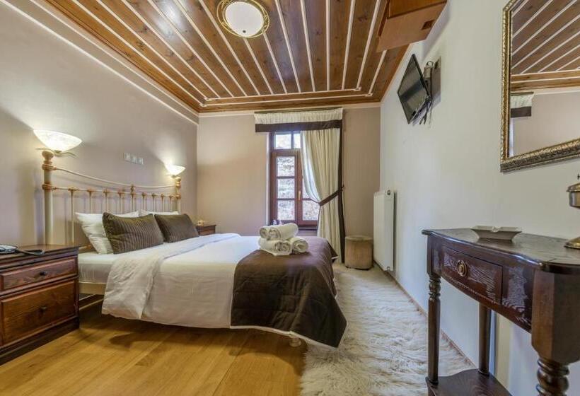 חדר סטנדרט נוף להרים, Arxontiko Krana