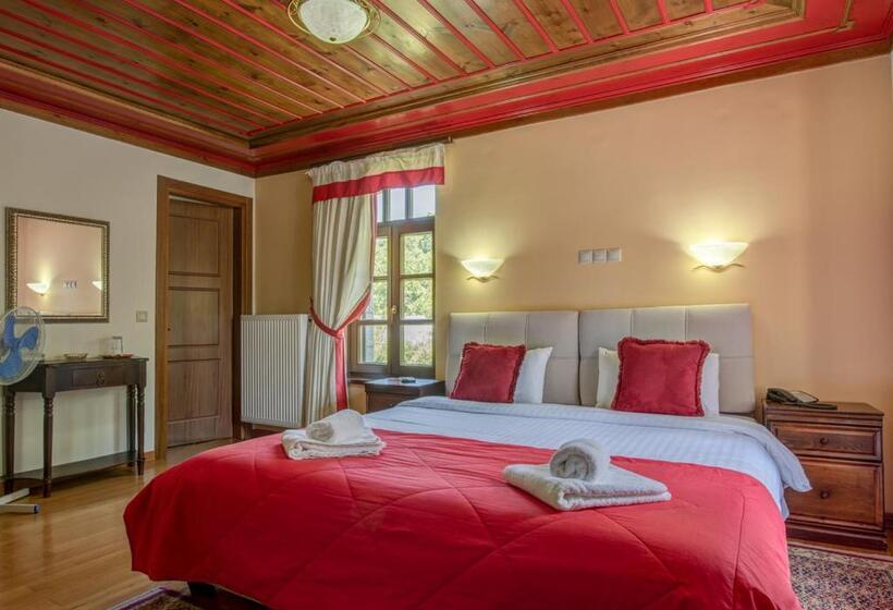 חדר סטנדרט לשלושה, Arxontiko Krana