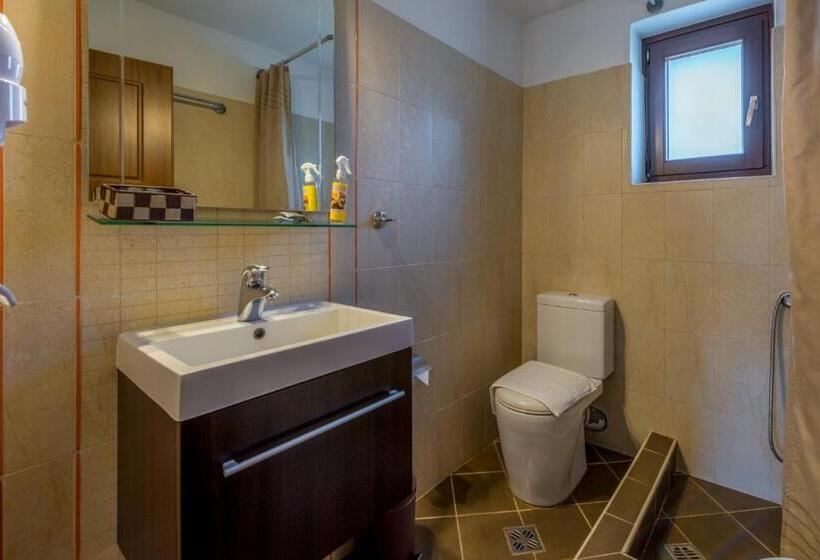 חדר סטנדרט נוף להרים, Arxontiko Krana