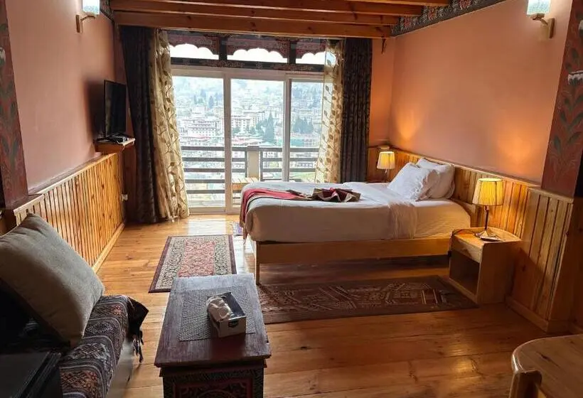اتاق استاندارد یک نفره, Jambayang Resort