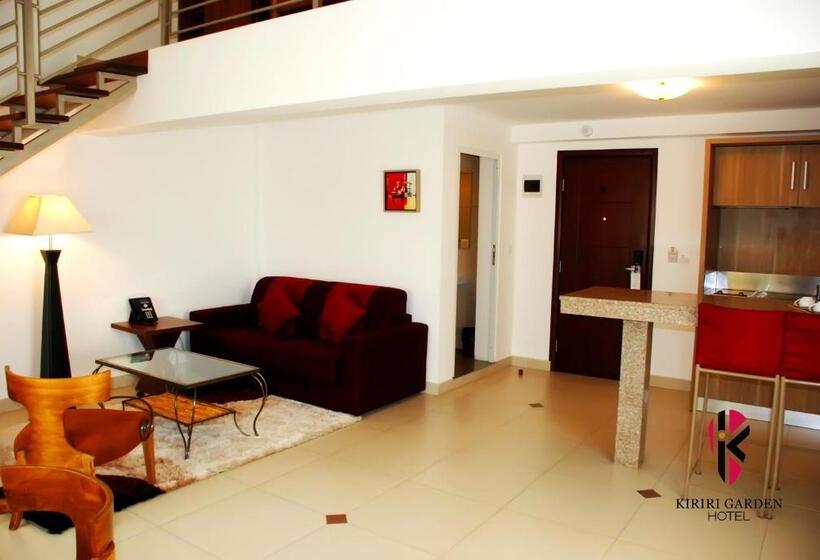 آپارتمان 1 خوابه, Kiriri Garden