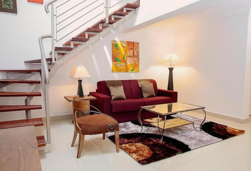 آپارتمان 1 خوابه, Kiriri Garden