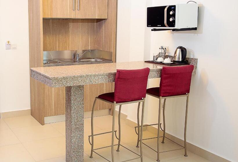 آپارتمان 1 خوابه, Kiriri Garden