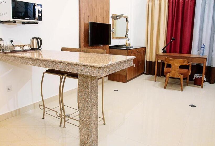 اتاق استاندارد یک نفره, Kiriri Garden