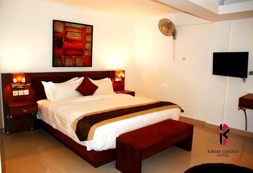 آپارتمان 1 خوابه, Kiriri Garden