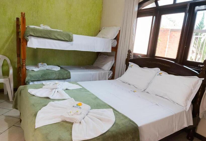 غرفة عائلية, Naturalis