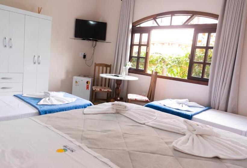 جناح عائلي, Naturalis