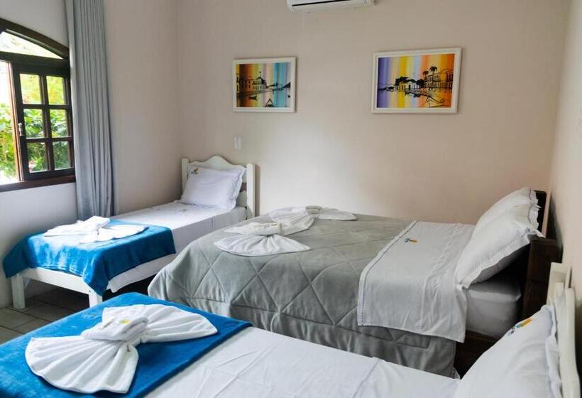 جناح عائلي, Naturalis