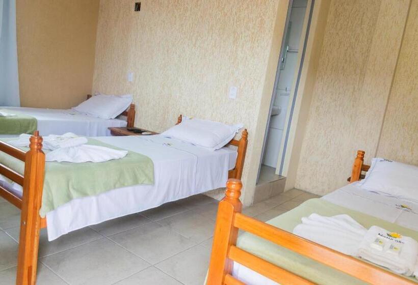 غرفة قياسية ثلاثية, Naturalis