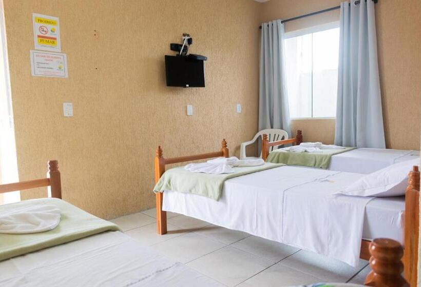 غرفة قياسية ثلاثية, Naturalis