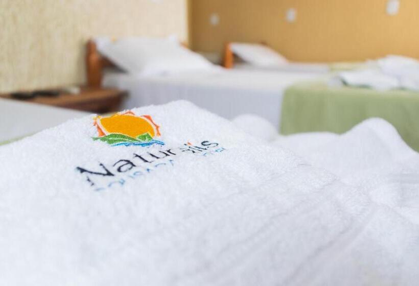 غرفة قياسية ثلاثية, Naturalis