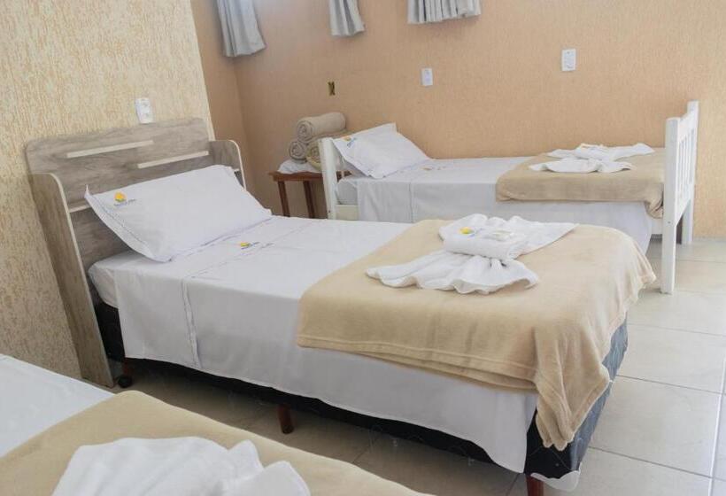 غرفة قياسية رباعية, Naturalis