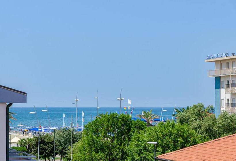 四人标准间, Perla Del Mare