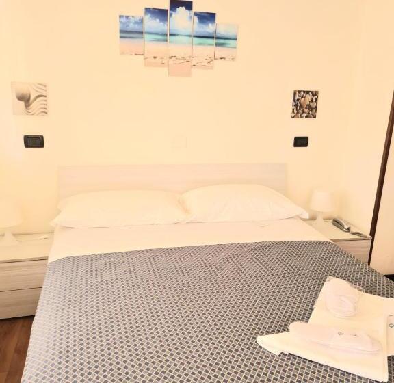 四人标准间, Perla Del Mare