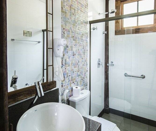 Номер Стандарт, Pousada Chão De Minas Ouro Preto