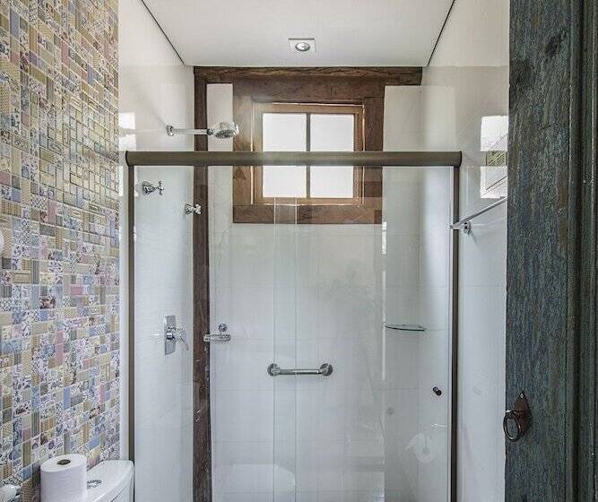 Номер Стандарт, Pousada Chão De Minas Ouro Preto