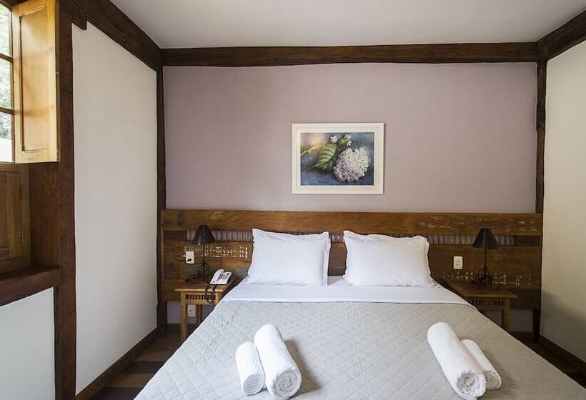 Номер Стандарт, Pousada Chão De Minas Ouro Preto