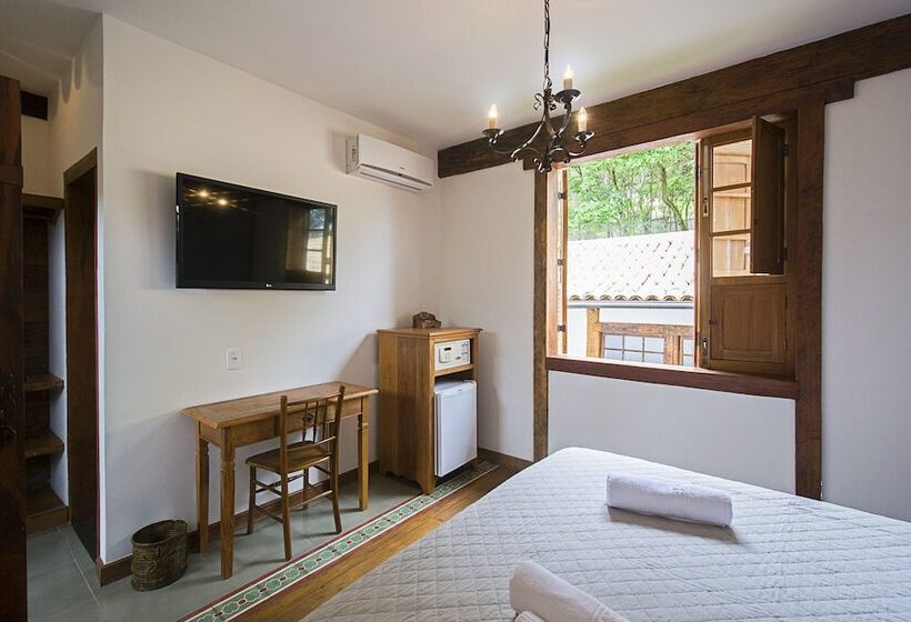 Номер Стандарт, Pousada Chão De Minas Ouro Preto