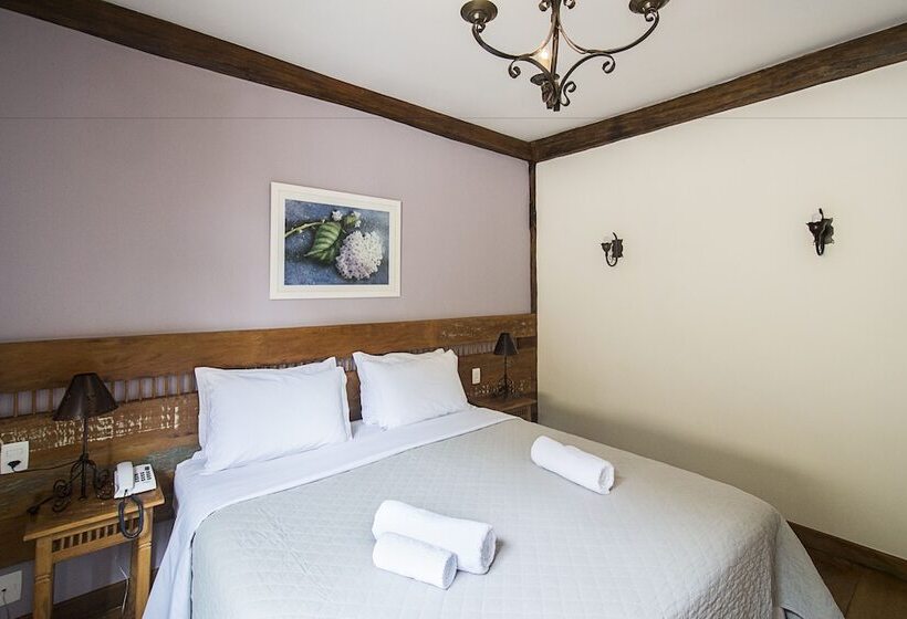 Номер Стандарт, Pousada Chão De Minas Ouro Preto